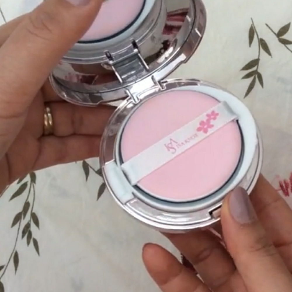 KBEAUTY Isa Knox Cherry Blossom Cushion
